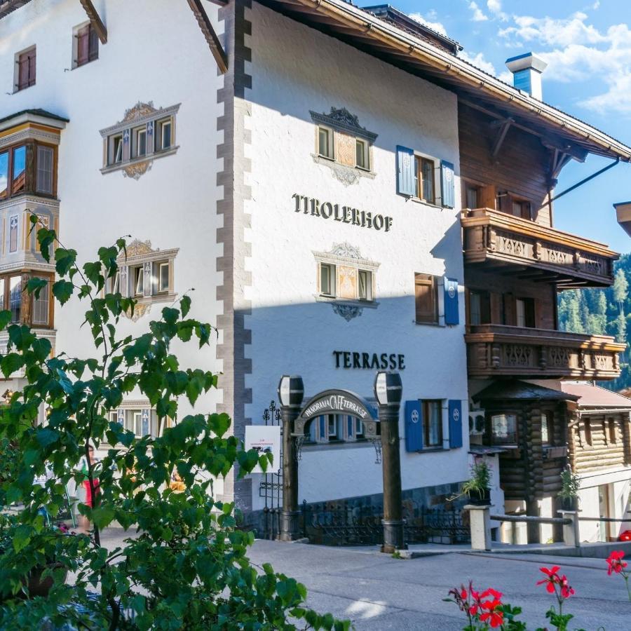 Tirolerhof Serfaus Exterior foto