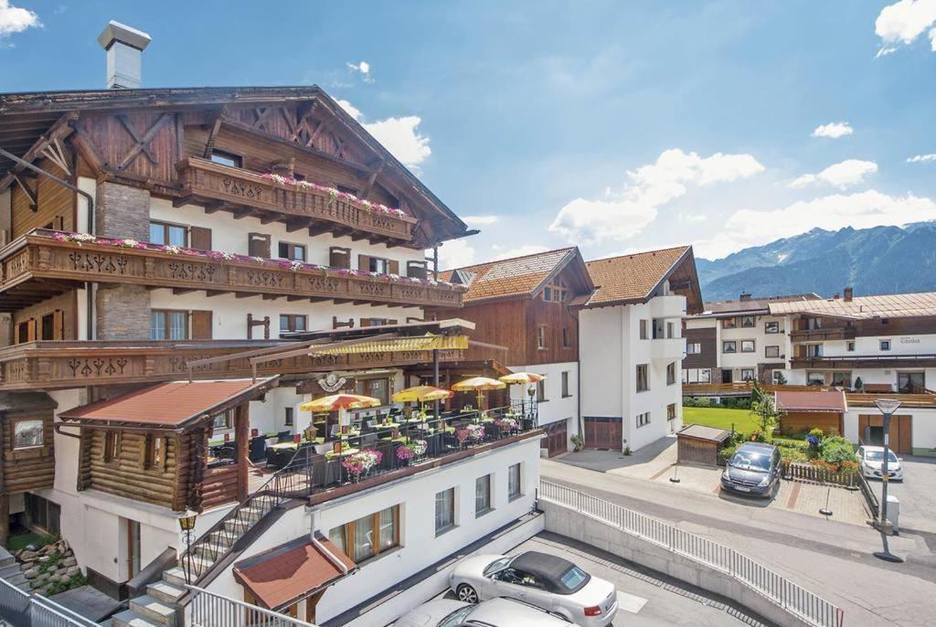 Tirolerhof Serfaus Exterior foto