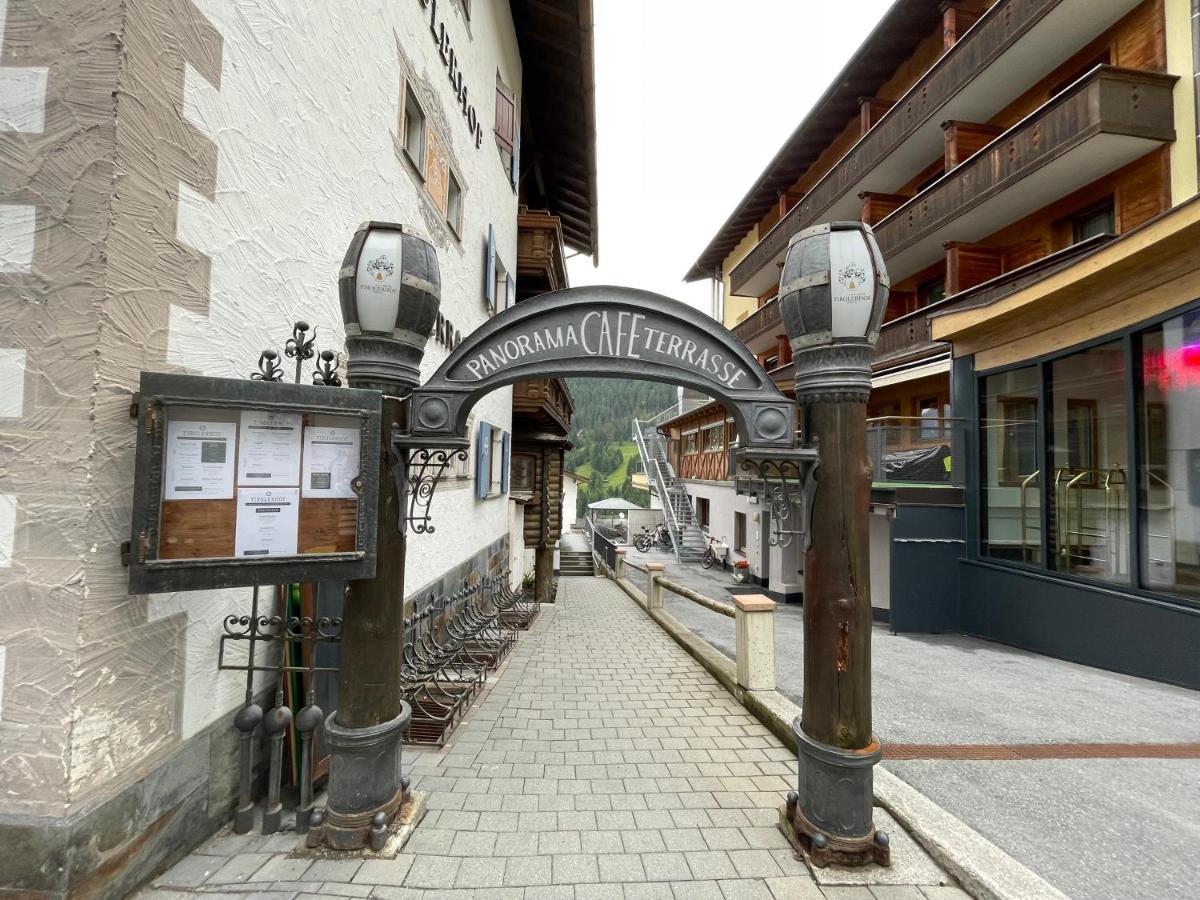 Tirolerhof Serfaus Exterior foto